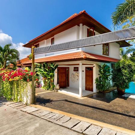 3 Bedroom Pool Villa - Kids Paradise In A Beachside Resort Choeng Mon Екстер'єр фото
