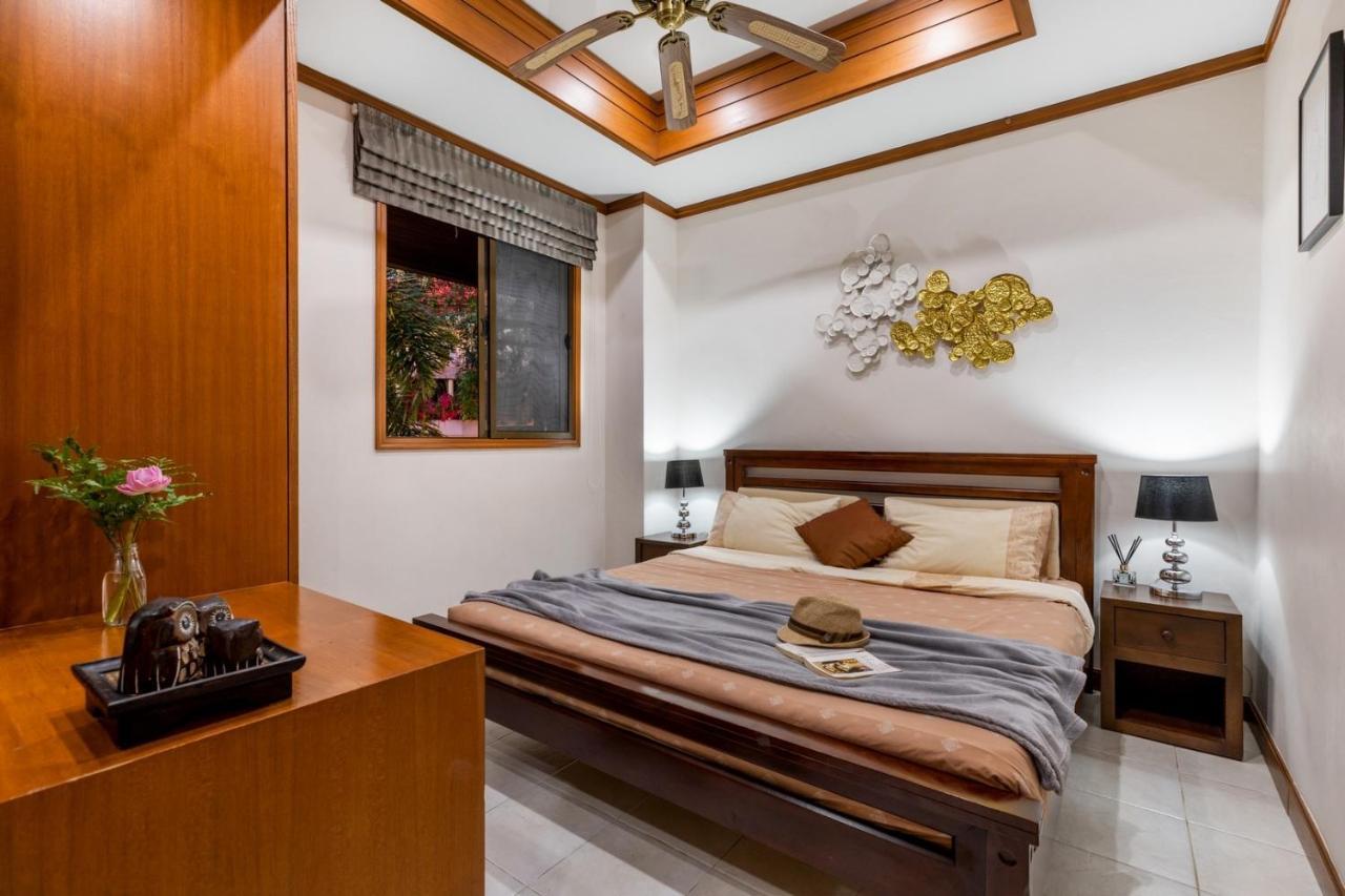 3 Bedroom Pool Villa - Kids Paradise In A Beachside Resort Choeng Mon Екстер'єр фото