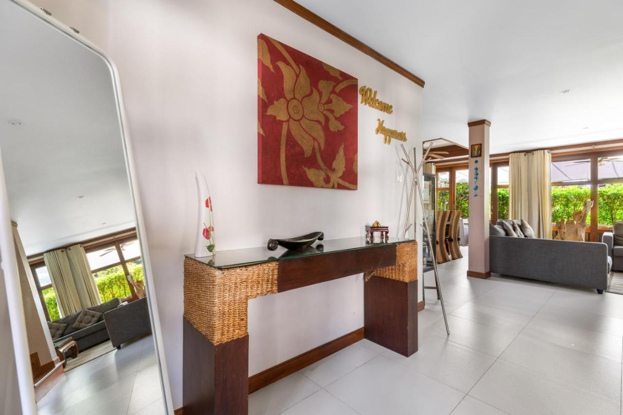3 Bedroom Pool Villa - Kids Paradise In A Beachside Resort Choeng Mon Екстер'єр фото