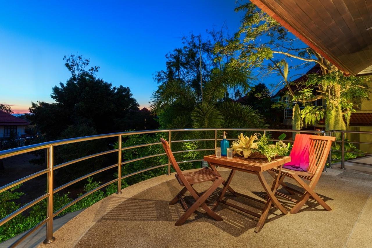 3 Bedroom Pool Villa - Kids Paradise In A Beachside Resort Choeng Mon Екстер'єр фото