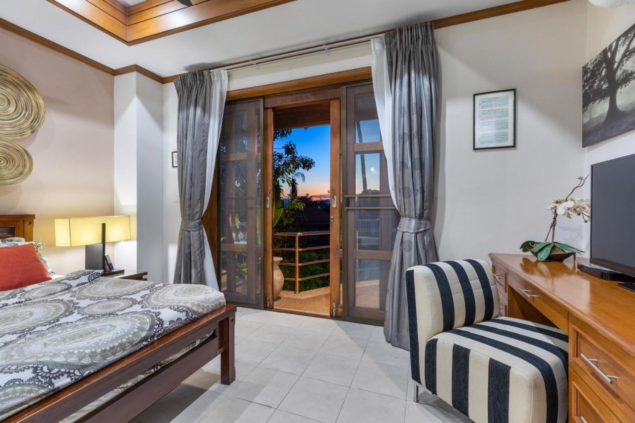 3 Bedroom Pool Villa - Kids Paradise In A Beachside Resort Choeng Mon Екстер'єр фото