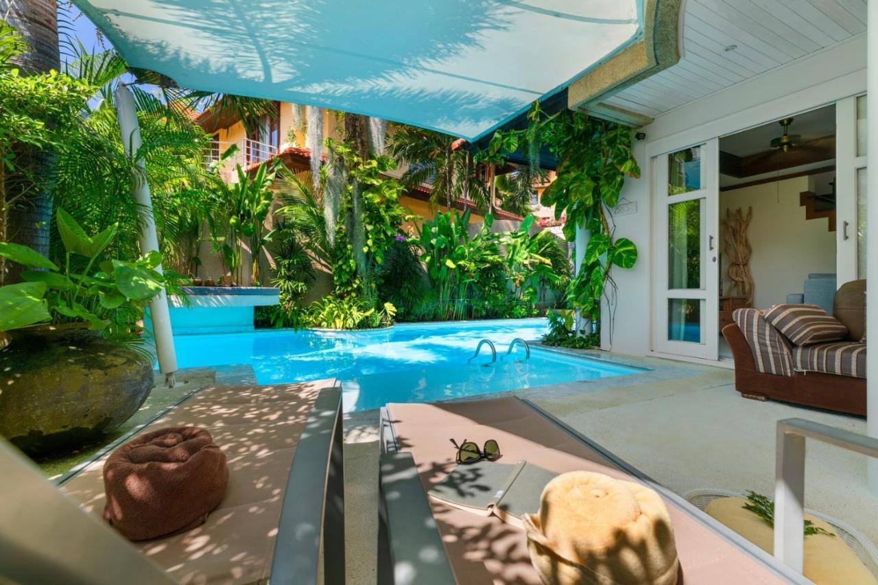 3 Bedroom Pool Villa - Kids Paradise In A Beachside Resort Choeng Mon Екстер'єр фото