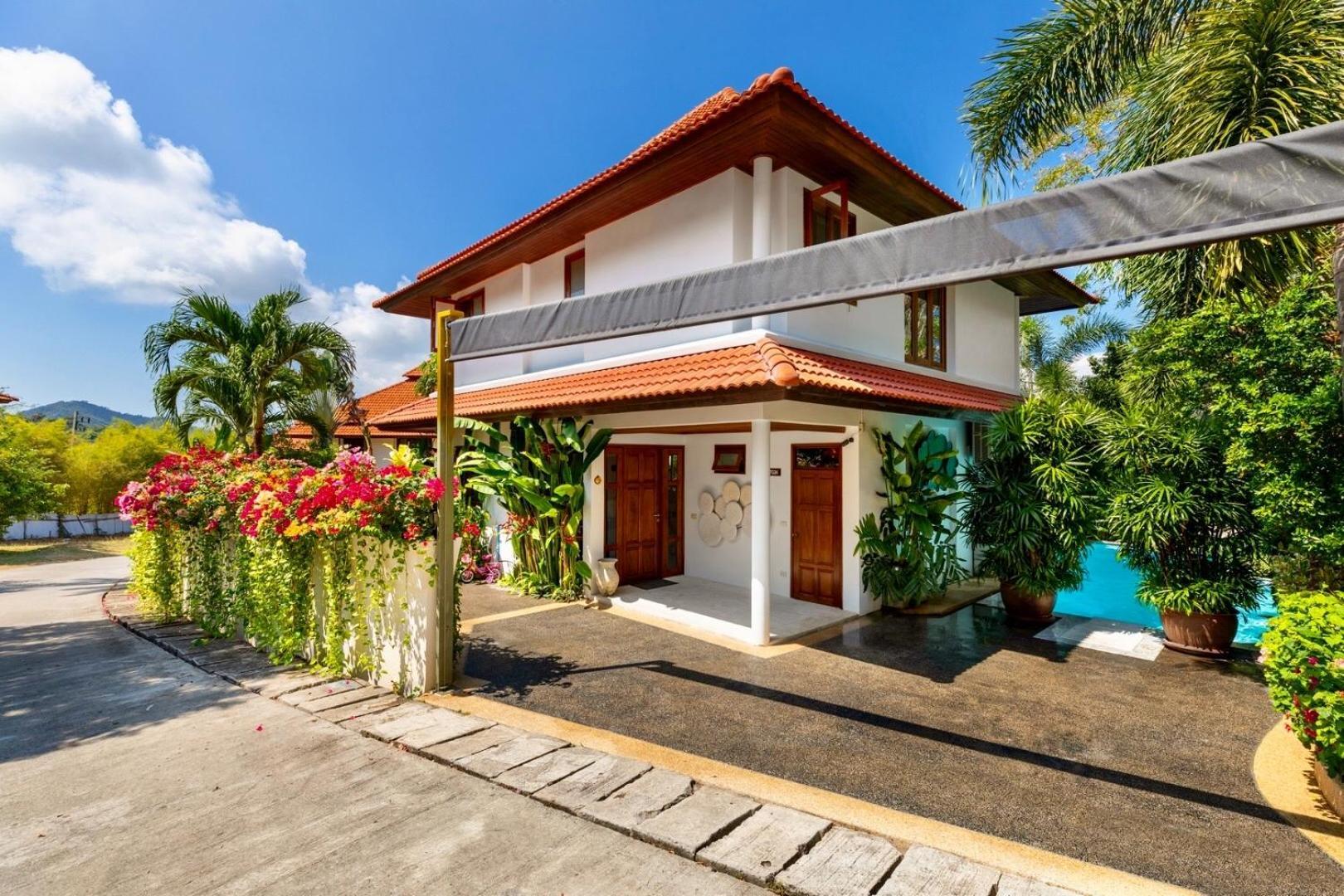 3 Bedroom Pool Villa - Kids Paradise In A Beachside Resort Choeng Mon Екстер'єр фото